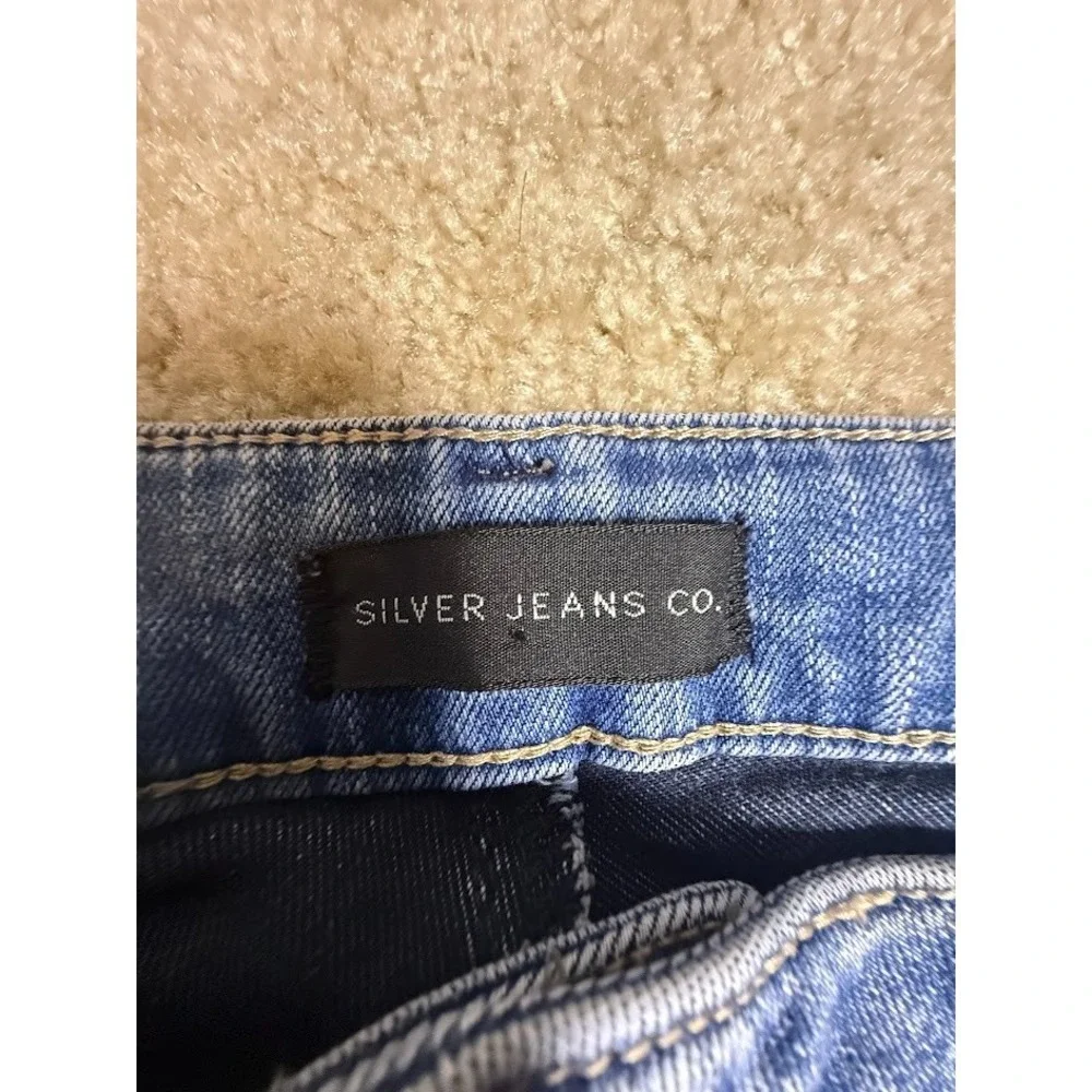 Silver Jeans every item